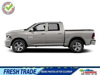 Used 2016 RAM 1500 Big Horn image 1