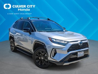 Used 2023 Toyota RAV4 XSE image 1