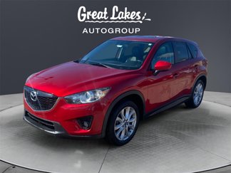 Used 2014 MAZDA CX-5 Grand Touring image 1