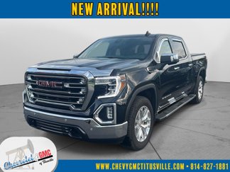 Used 2021 GMC Sierra 1500 SLT w/ SLT Premium Plus Package image 1