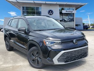 New 2025 Volkswagen Taos S image 1