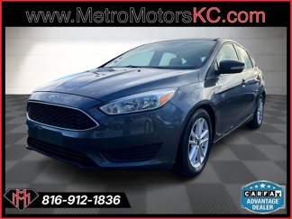 Used 2017 Ford Focus SE image 1