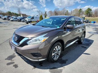 Used 2017 Nissan Murano S w/ Navigation Package image 1
