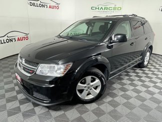Used 2018 Dodge Journey SE image 1