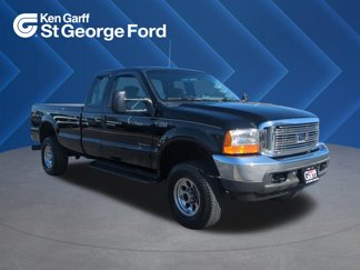 Used 2001 Ford F350 XLT image 1