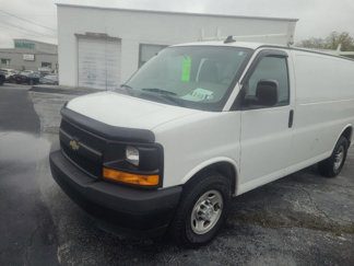 Used 2017 Chevrolet Express 2500 image 1