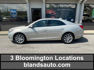 Used 2015 Chevrolet Malibu LT image 1