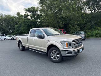 Certified 2018 Ford F150 XLT w/ Equipment Group 302A Luxury image 1