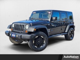 Used 2010 Jeep Wrangler Unlimited Sport image 1
