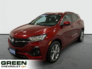 Certified 2023 Buick Encore GX Select w/ Sport Touring Package image 1