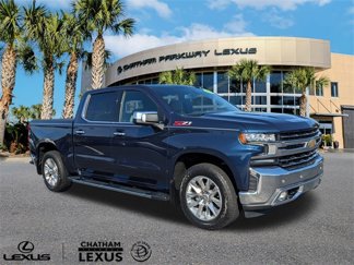 Used 2022 Chevrolet Silverado 1500 LTZ w/ LTZ Convenience Package II image 1