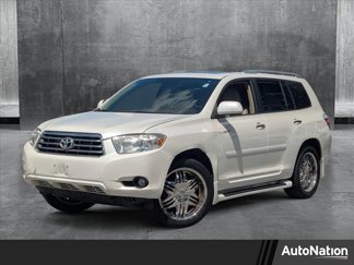 Used 2010 Toyota Highlander Limited w/ Extra Value Pkg 8 image 1