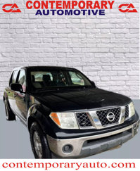 Used 2006 Nissan Frontier SE w/ (P01) Power Pkg image 1