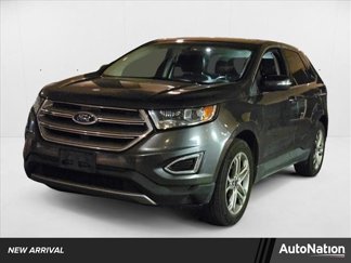 Used 2015 Ford Edge Titanium w/ Technology Package image 1