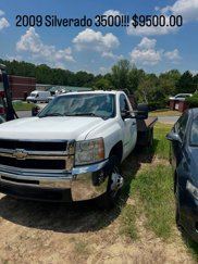 Used 2008 Chevrolet Silverado 3500 W/T image 1