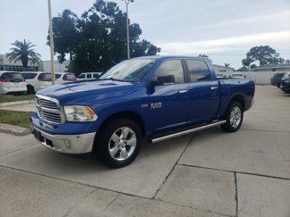 Used 2017 RAM 1500 Big Horn image 1
