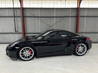 Used 2015 Porsche Cayman S image 1