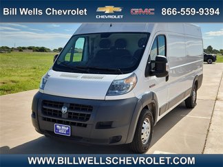 Used 2016 RAM ProMaster 3500 image 1