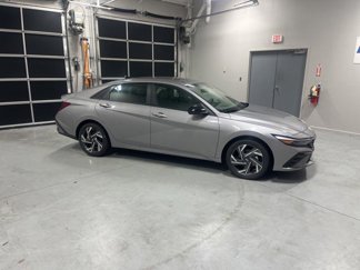 New 2025 Hyundai Elantra Sport image 1