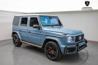 Used 2023 Mercedes-Benz G 63 AMG 4MATIC image 1