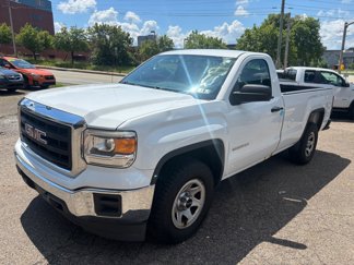 Used 2015 GMC Sierra 1500 2WD Regular Cab image 1