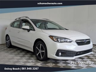 Used 2022 Subaru Impreza 2.0i Premium image 1