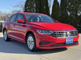 Used 2020 Volkswagen Jetta S w/ Driver Assistance Package image 1