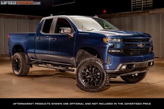 Used 2019 Chevrolet Silverado 1500 RST image 1