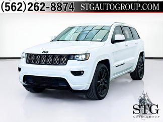 Used 2018 Jeep Grand Cherokee Altitude image 1