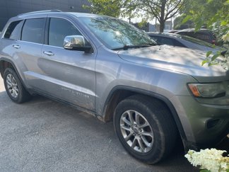 Used 2014 Jeep Grand Cherokee Limited image 1