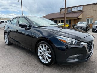 Used 2017 MAZDA MAZDA3 Touring image 1