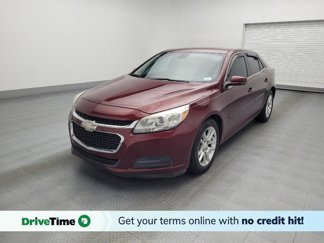 Used 2015 Chevrolet Malibu LT w/ Power Convenience Package image 1