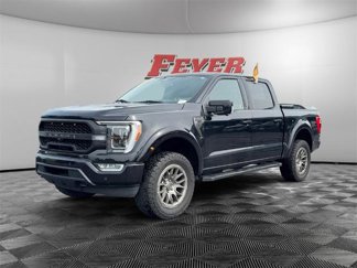 Certified 2022 Ford F150 Lariat w/ Equipment Group 502A High image 1