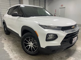 Used 2023 Chevrolet TrailBlazer LS image 1