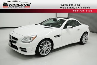 Used 2015 Mercedes-Benz SLK 350 image 1