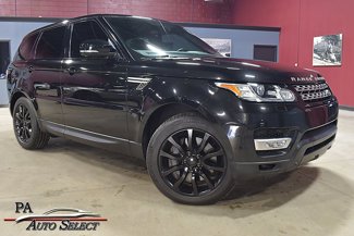 Used 2014 Land Rover Range Rover Sport Supercharged image 1