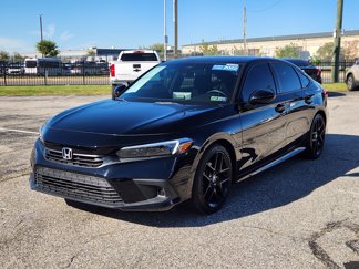 Certified 2022 Honda Civic Sport video 2