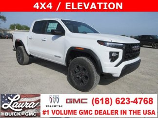 New 2025 GMC Canyon Elevation image 1