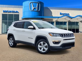 Used 2018 Jeep Compass Latitude w/ Popular Equipment Group image 1