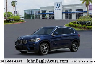Used 2018 BMW X1 sDrive28i w/ Convenience Package image 1