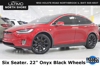 Used 2020 Tesla Model X Long Range image 1