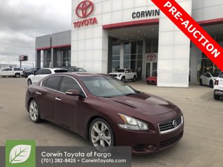 Used 2012 Nissan Maxima 3.5 SV w/ Sport Pkg image 1