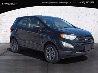 Used 2020 Ford EcoSport S image 1