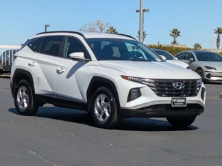 Certified 2022 Hyundai Tucson SEL w/ Winter Package image 1