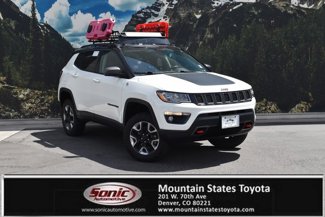 Used 2018 Jeep Compass Trailhawk w/ Cold Weather Group image 1