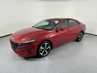 Certified 2023 Hyundai Elantra SEL w/ Convenience Package image 1