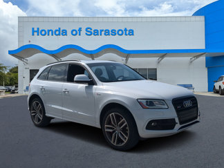 Used 2016 Audi SQ5 Premium Plus w/ Technology Package image 1