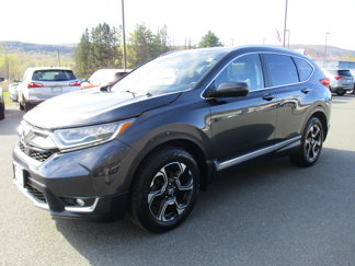 Used 2017 Honda CR-V Touring image 1