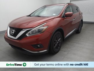 Used 2018 Nissan Murano SV w/ Premium Package image 1
