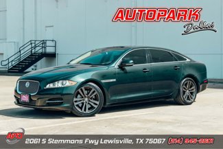 Used 2011 Jaguar XJ L image 1
